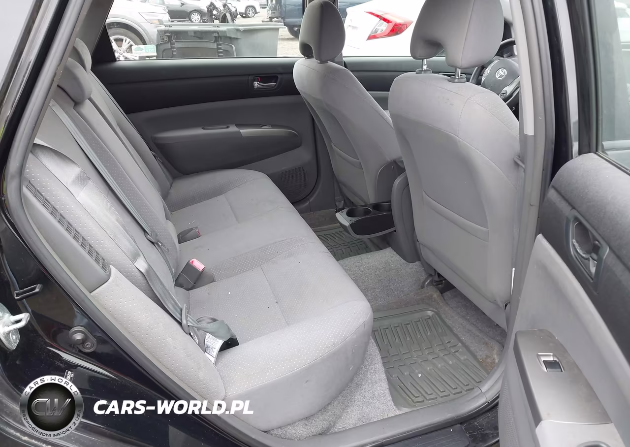 2009 Toyota Prius VIN:JTDKB20U593467279 - 8