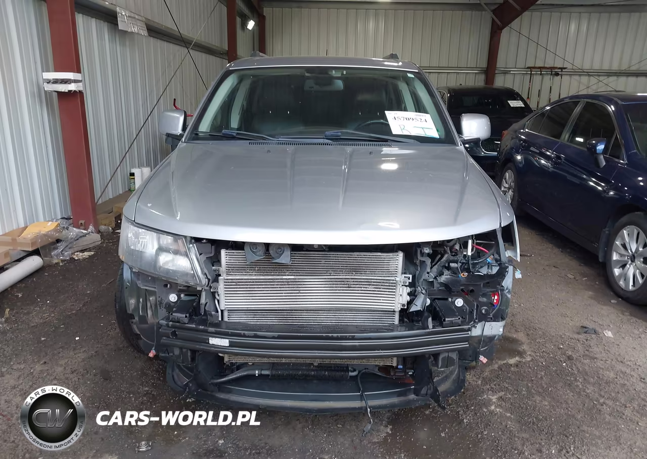 2019 Dodge Journey Crossroad Awd VIN:3C4PDDGG7KT771381 - 12