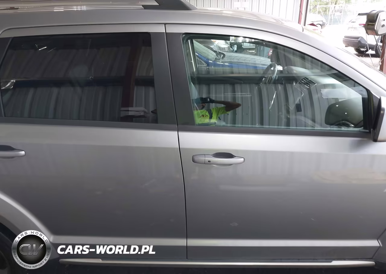 2019 Dodge Journey Crossroad Awd VIN:3C4PDDGG7KT771381 - 13