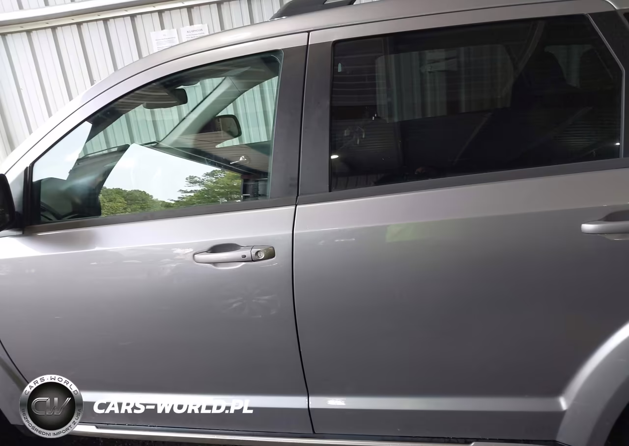 2019 Dodge Journey Crossroad Awd VIN:3C4PDDGG7KT771381 - 14