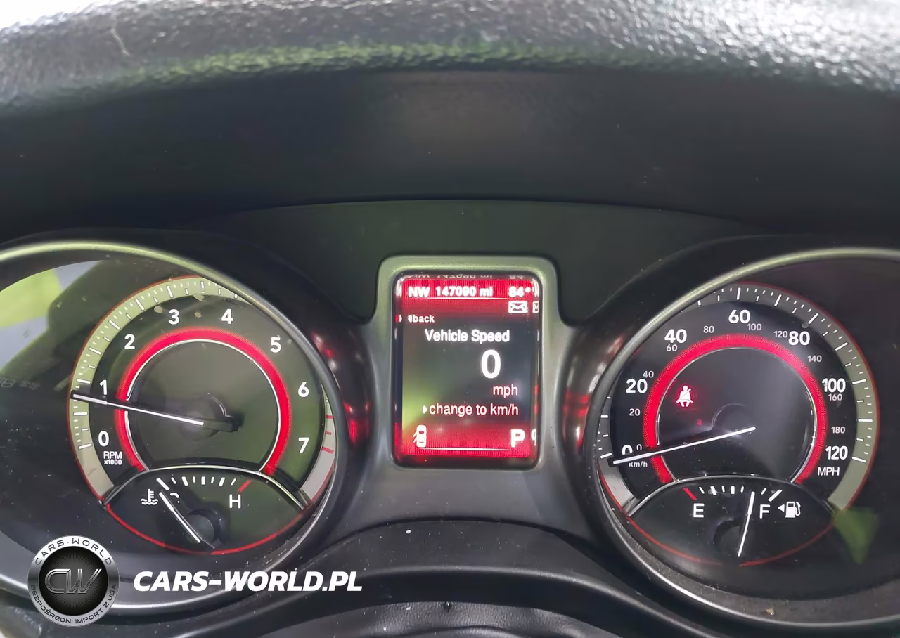 2019 Dodge Journey Crossroad Awd VIN:3C4PDDGG7KT771381 - 7