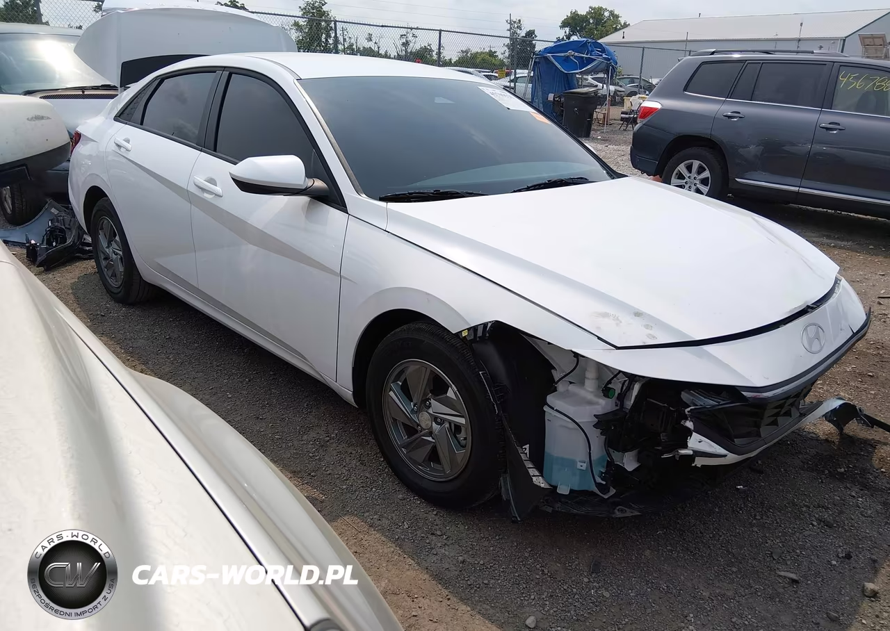 2026 Hyundai Elantra Se – zdjęcie 1 z 17