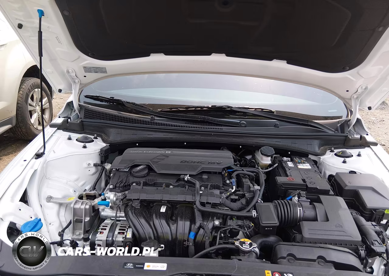 2026 Hyundai Elantra Se VIN:KMHLL4DG2TU172798 - 10