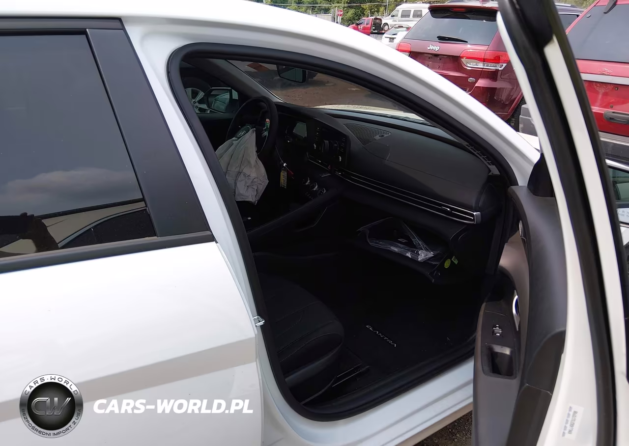 2026 Hyundai Elantra Se VIN:KMHLL4DG2TU172798 - 5