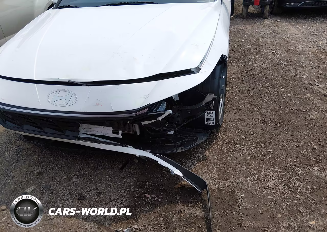 2026 Hyundai Elantra Se VIN:KMHLL4DG2TU172798 - 6