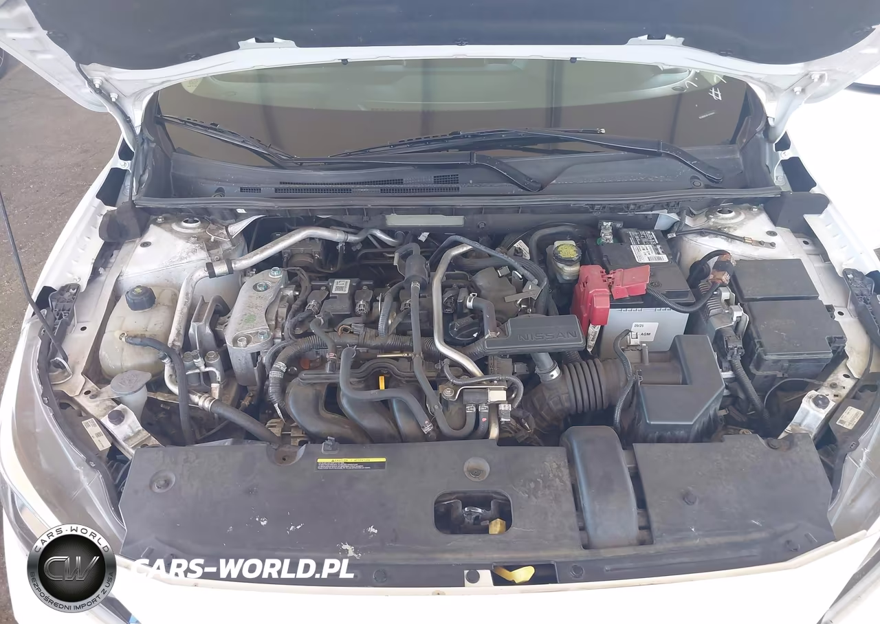 2020 Nissan Sentra S Xtronic Cvt VIN:3N1AB8BV9LY293660 - 10