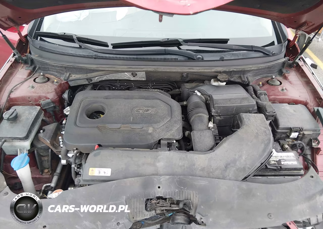 2016 Hyundai Sonata Sport VIN:5NPE34AF2GH281433 - 10