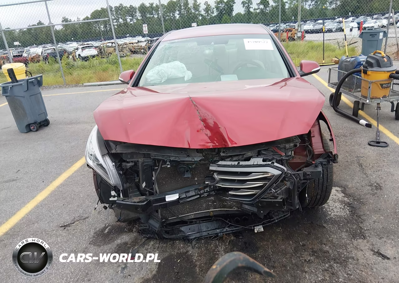 2016 Hyundai Sonata Sport VIN:5NPE34AF2GH281433 - 12