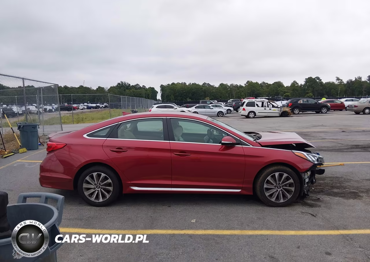 2016 Hyundai Sonata Sport VIN:5NPE34AF2GH281433 - 13