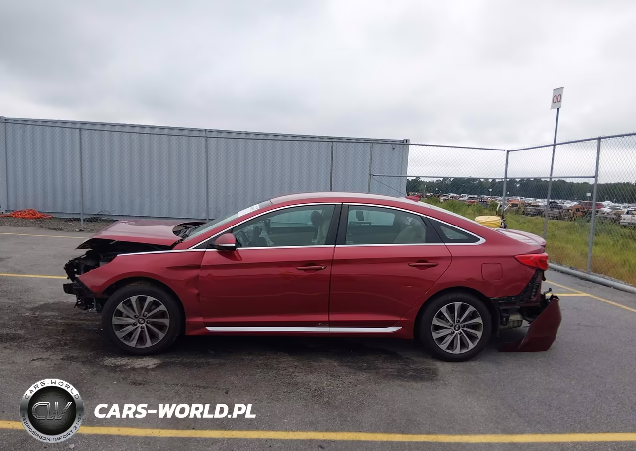 2016 Hyundai Sonata Sport VIN:5NPE34AF2GH281433 - 14