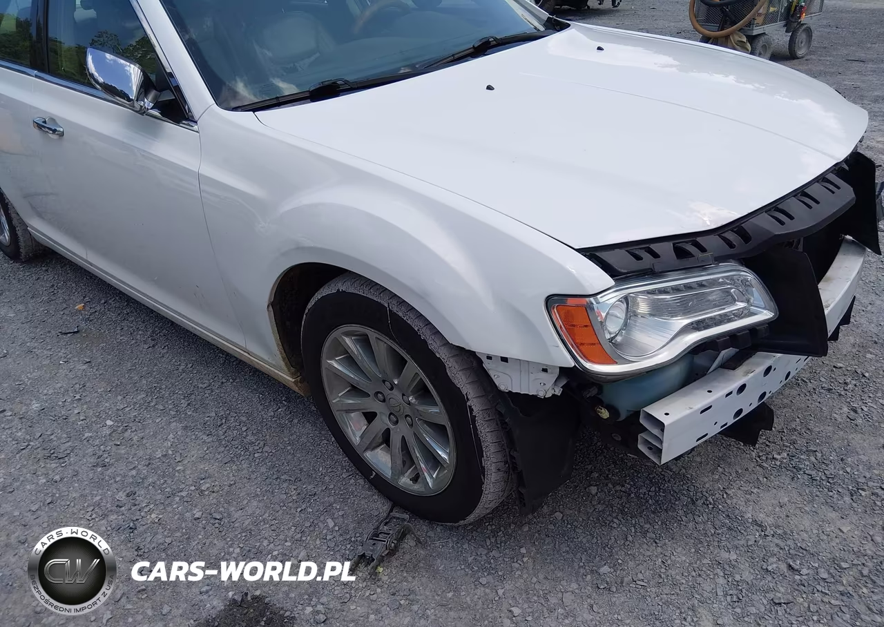 2014 Chrysler 300C VIN:2C3CCAEG7EH275839 - 20