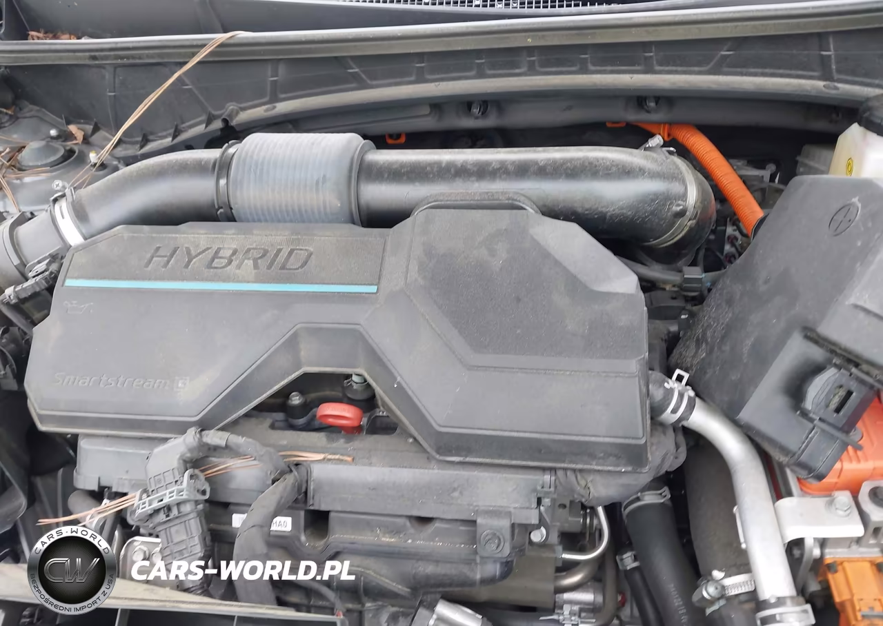 2024 Hyundai Tucson Hybrid N Line VIN:KM8JFCD14RU194184 - 10