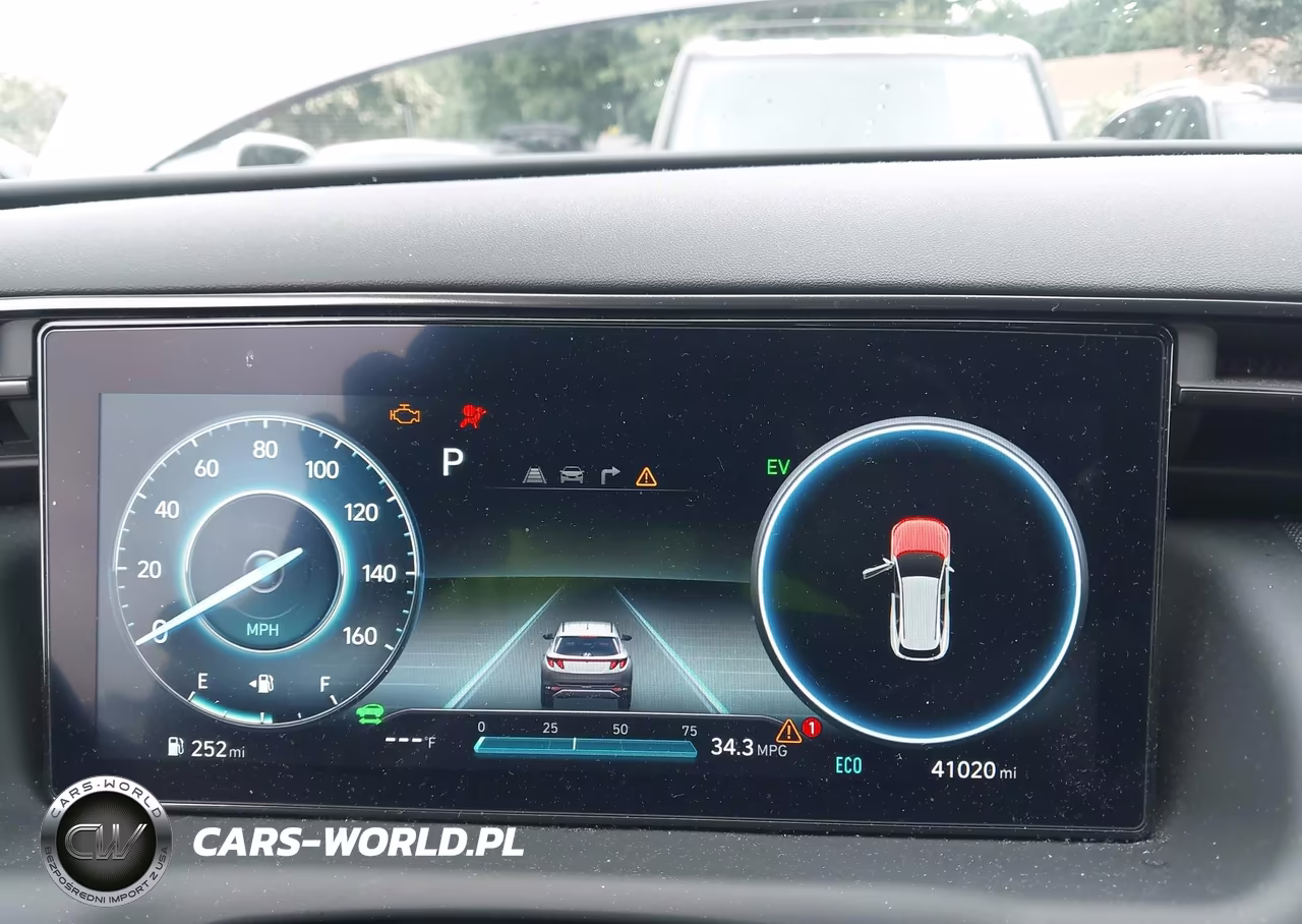 2024 Hyundai Tucson Hybrid N Line VIN:KM8JFCD14RU194184 - 7