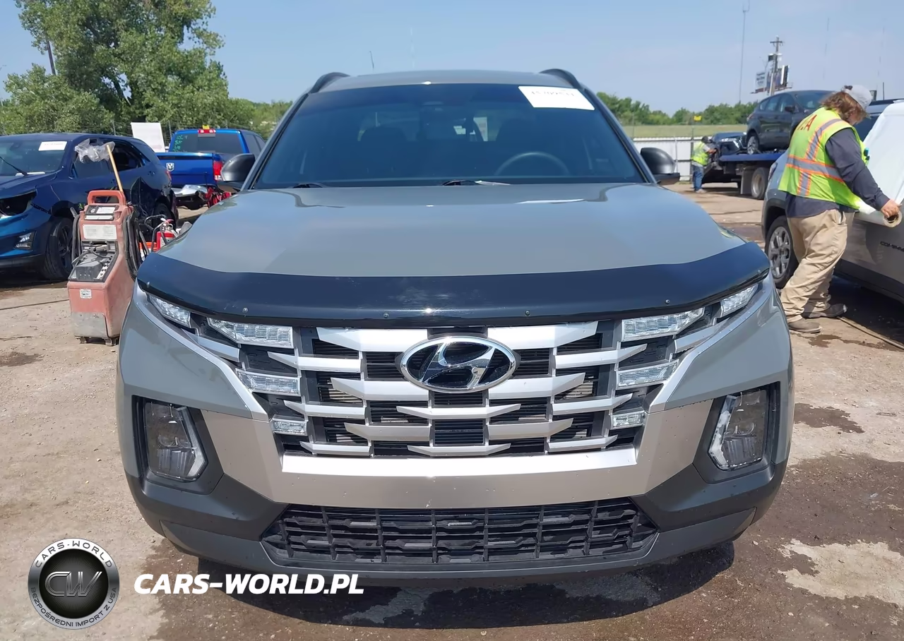 2024 Hyundai Santa Cruz Sel VIN:5NTJC4AE5RH101095 - 12