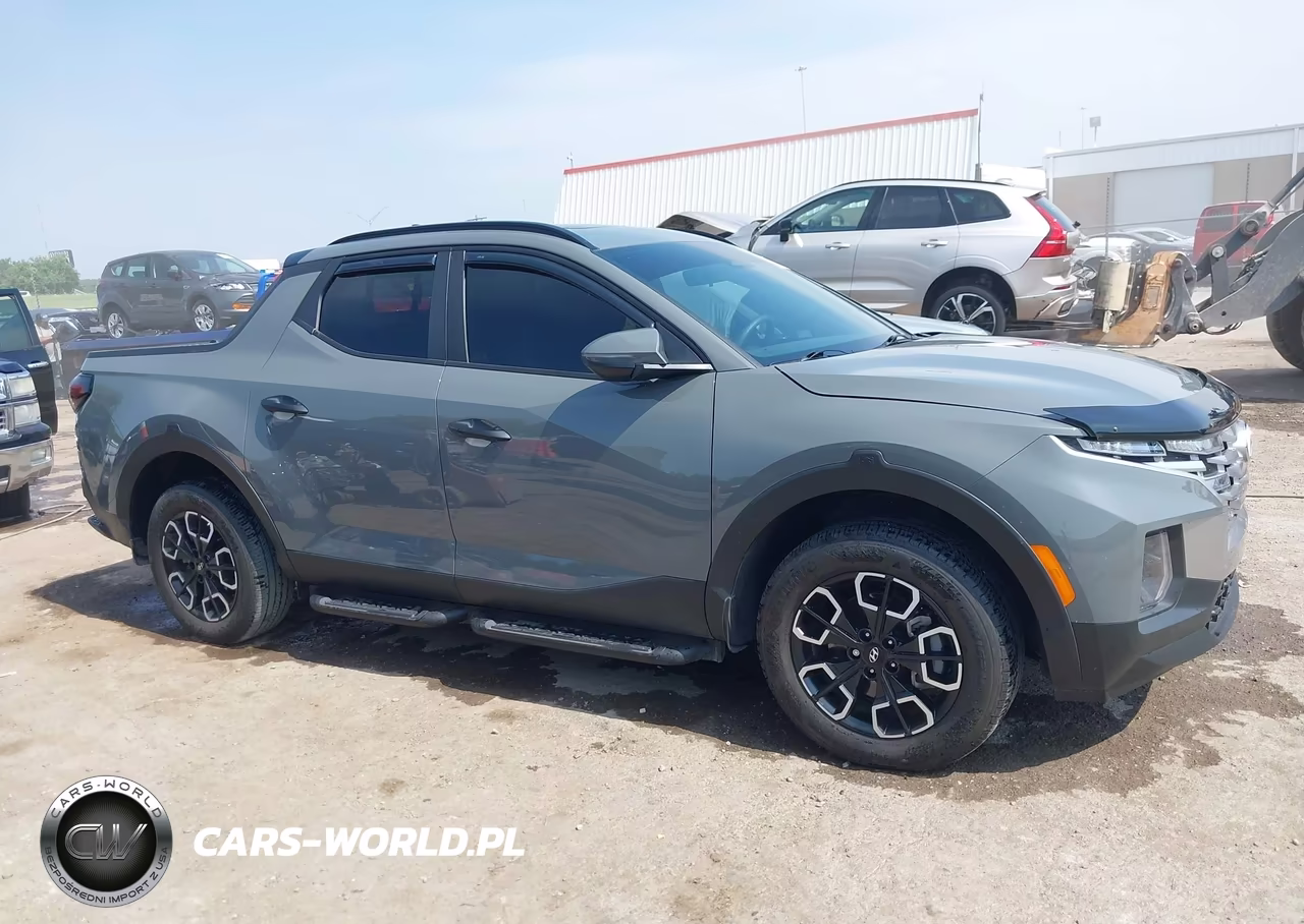 2024 Hyundai Santa Cruz Sel VIN:5NTJC4AE5RH101095 - 13