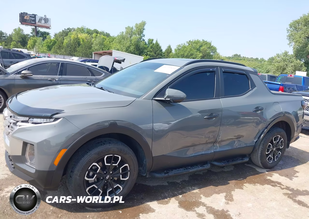 2024 Hyundai Santa Cruz Sel VIN:5NTJC4AE5RH101095 - 14