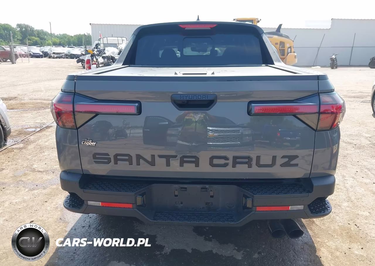 2024 Hyundai Santa Cruz Sel VIN:5NTJC4AE5RH101095 - 16