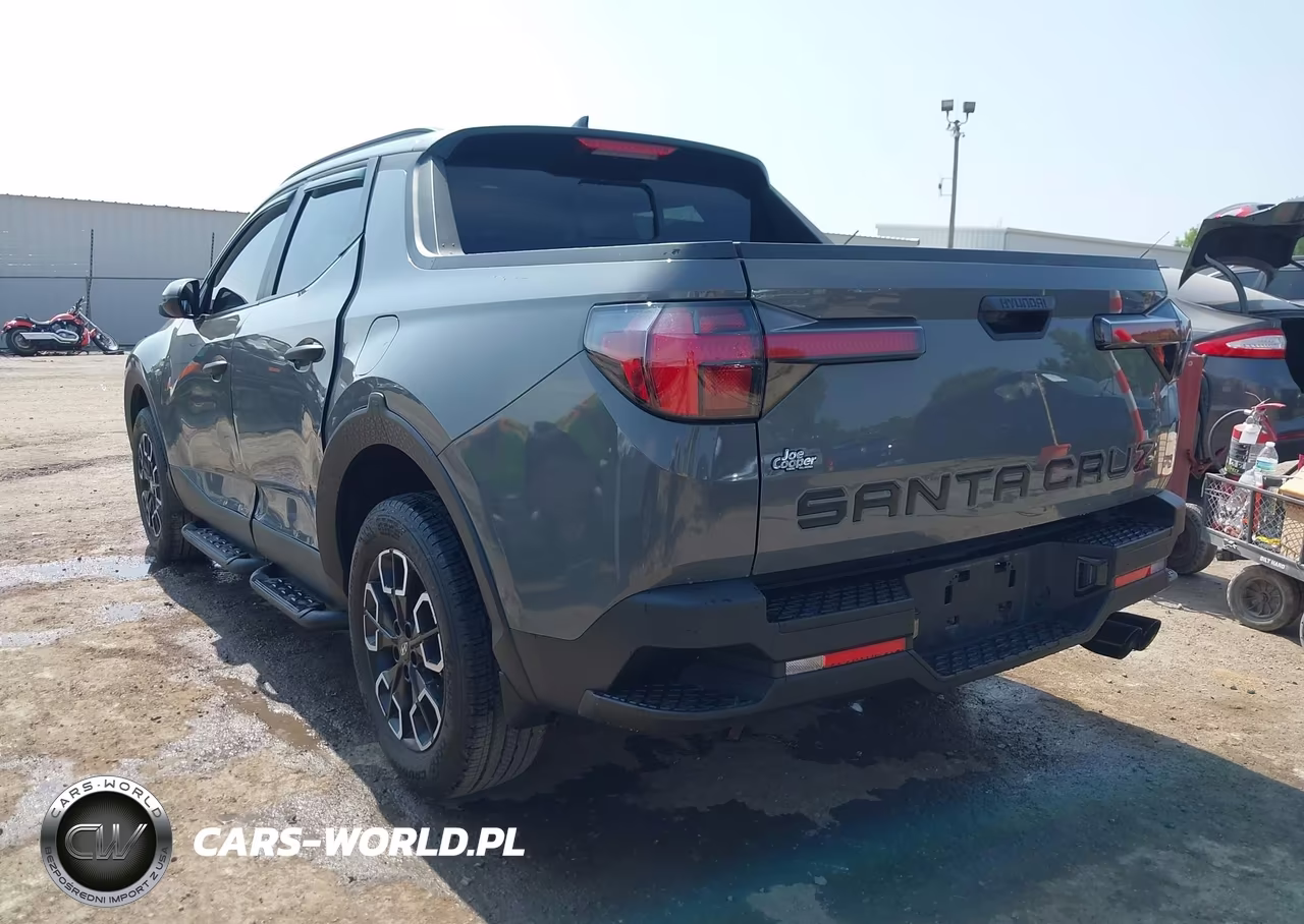 2024 Hyundai Santa Cruz Sel VIN:5NTJC4AE5RH101095 - 3