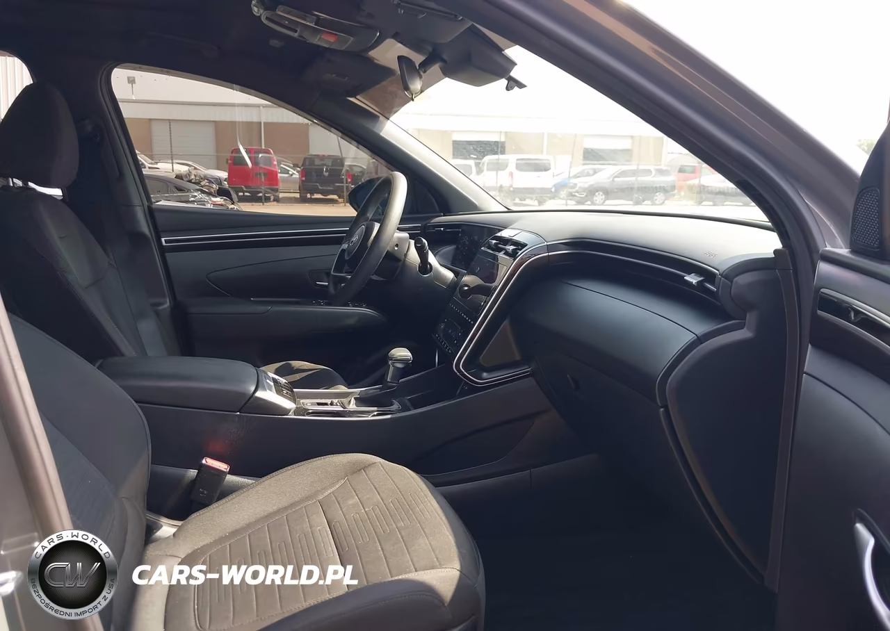 2024 Hyundai Santa Cruz Sel VIN:5NTJC4AE5RH101095 - 5