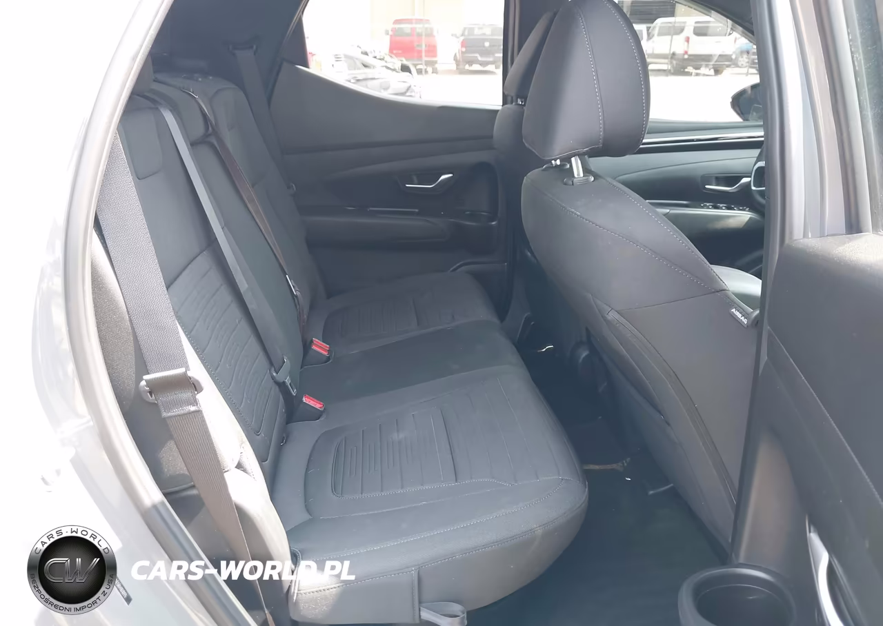 2024 Hyundai Santa Cruz Sel VIN:5NTJC4AE5RH101095 - 8