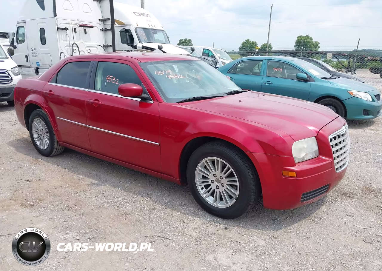 2008 Chrysler 300 Lx
