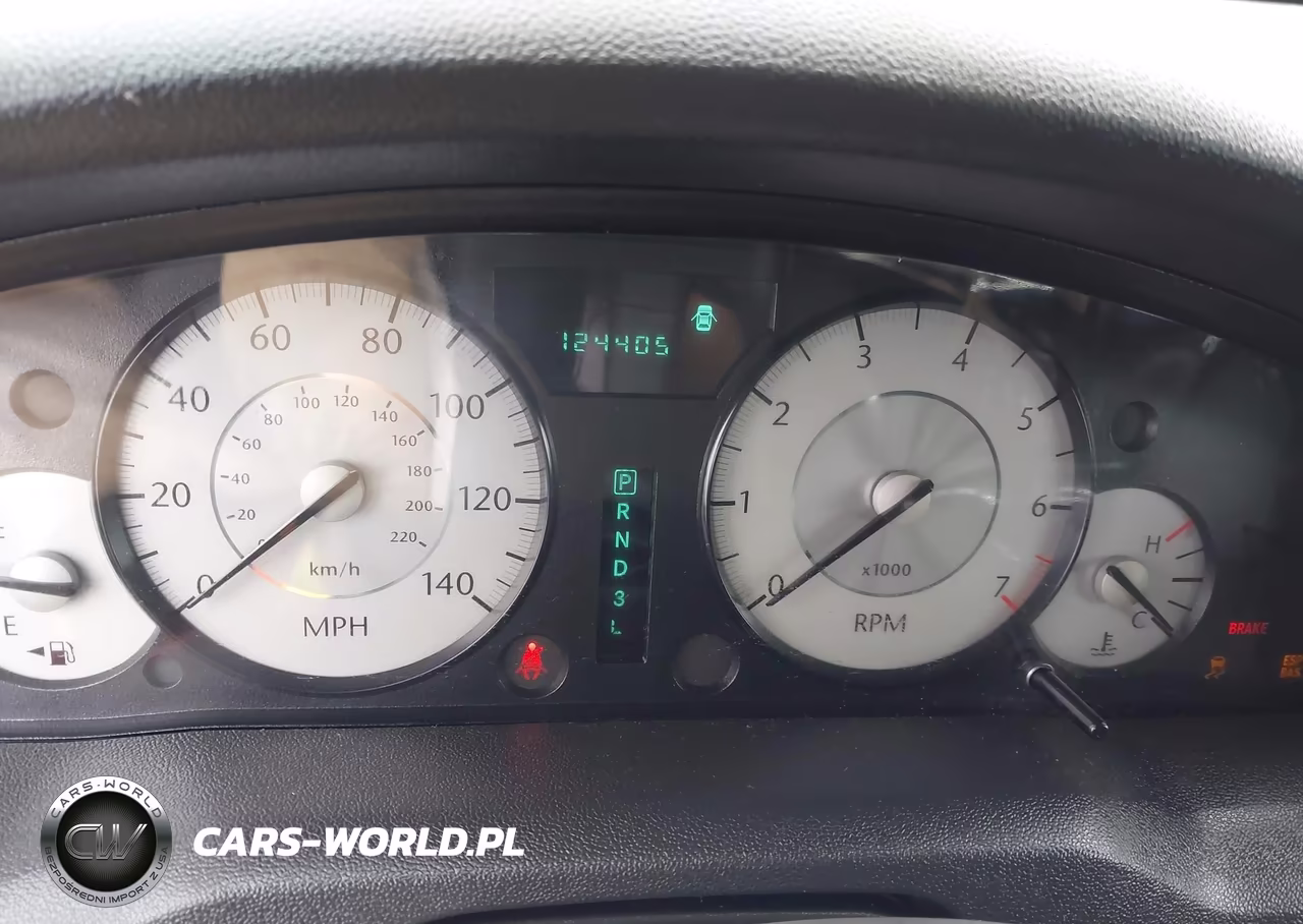 2008 Chrysler 300 Lx VIN:2C3LA43R38H146903 - 7