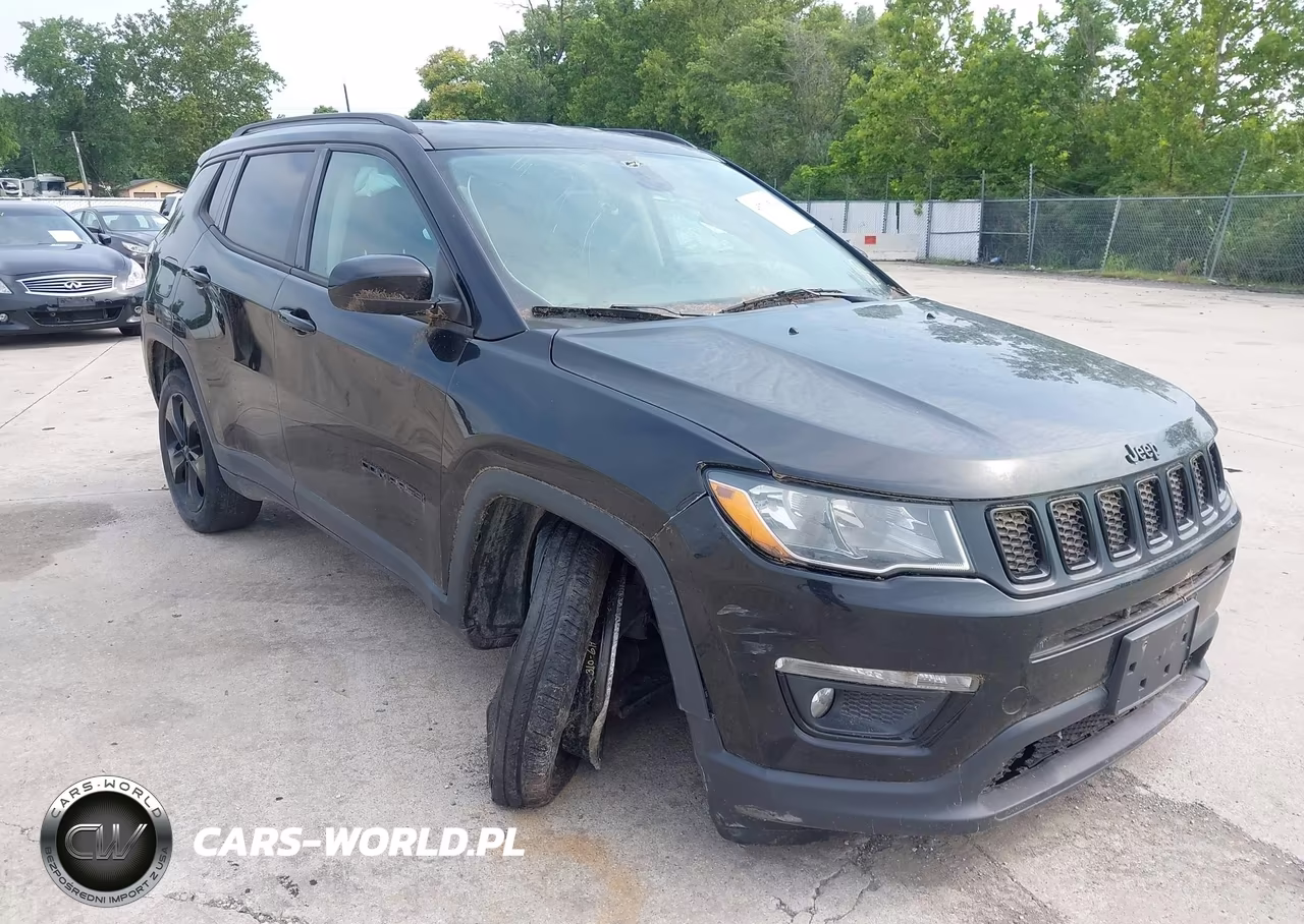 2019 Jeep Compass Altitude 4X4