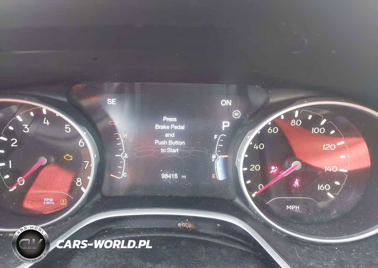 2019 Jeep Compass Altitude 4X4 VIN:3C4NJDBB2KT750398 - 7