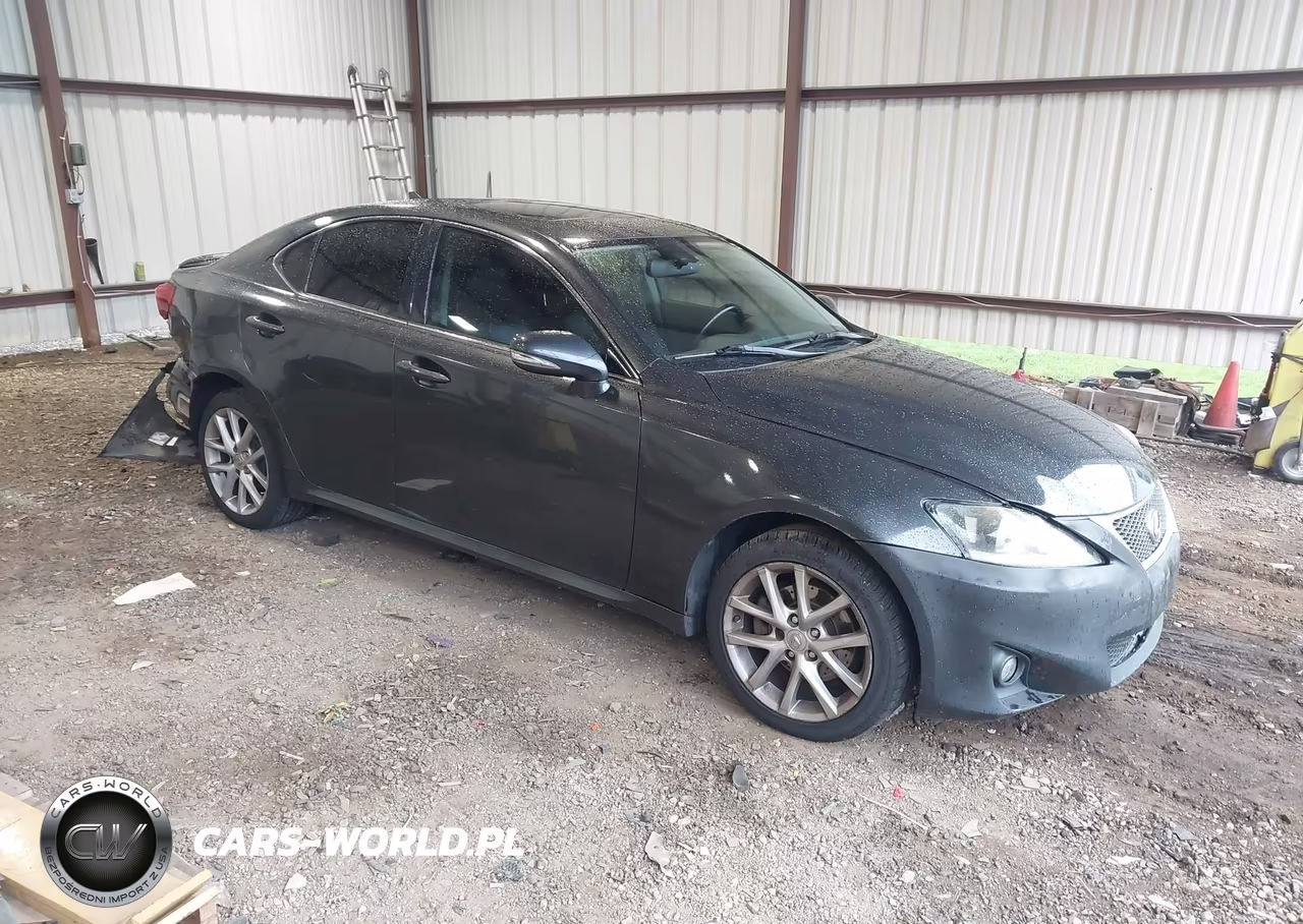 2011 Lexus Is 250