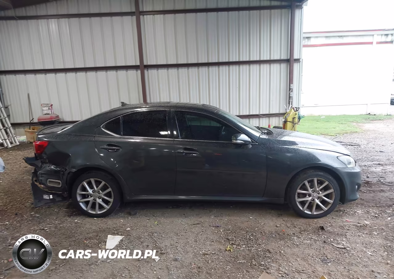 2011 Lexus Is 250 VIN:JTHCF5C22B5045712 - 14