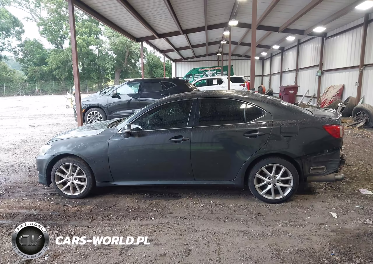 2011 Lexus Is 250 VIN:JTHCF5C22B5045712 - 15