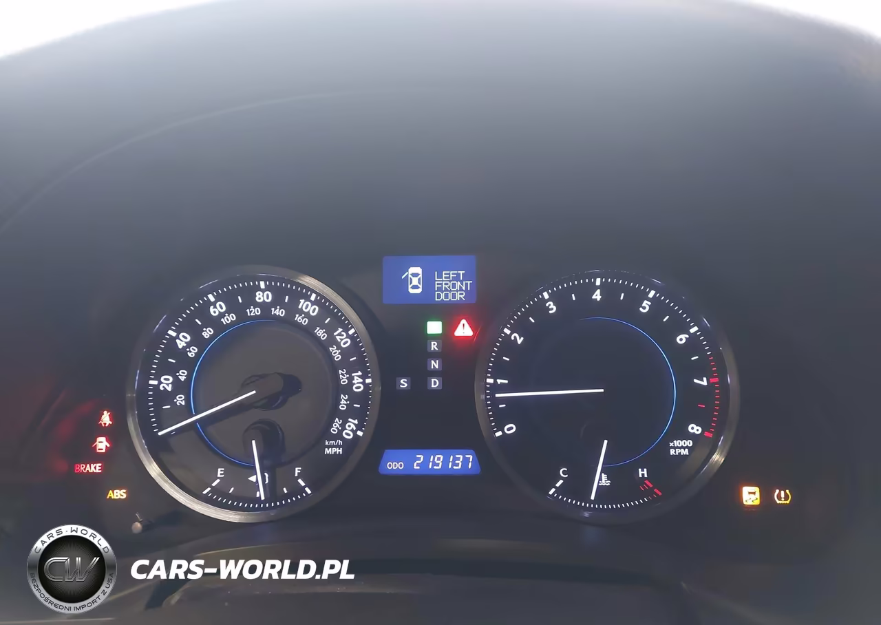 2011 Lexus Is 250 VIN:JTHCF5C22B5045712 - 7