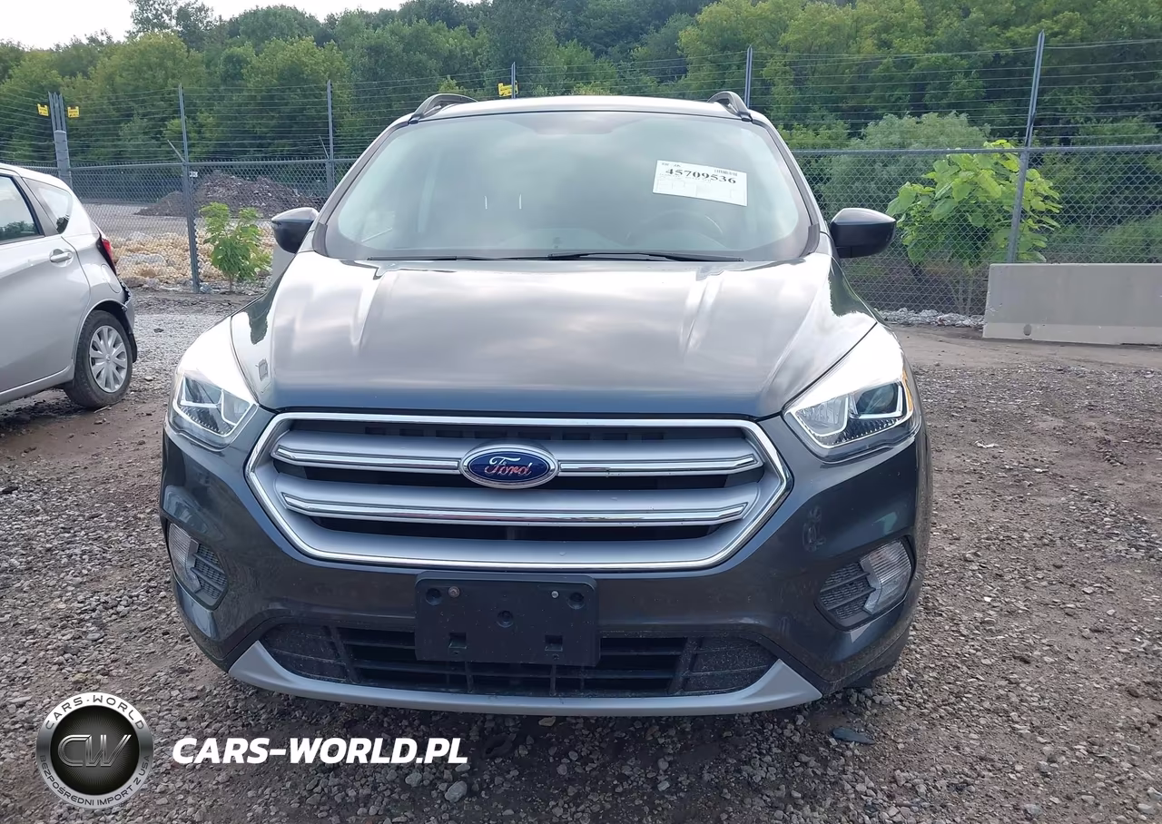 2018 Ford Escape Sel VIN:1FMCU0HD7JUA50053 - 12
