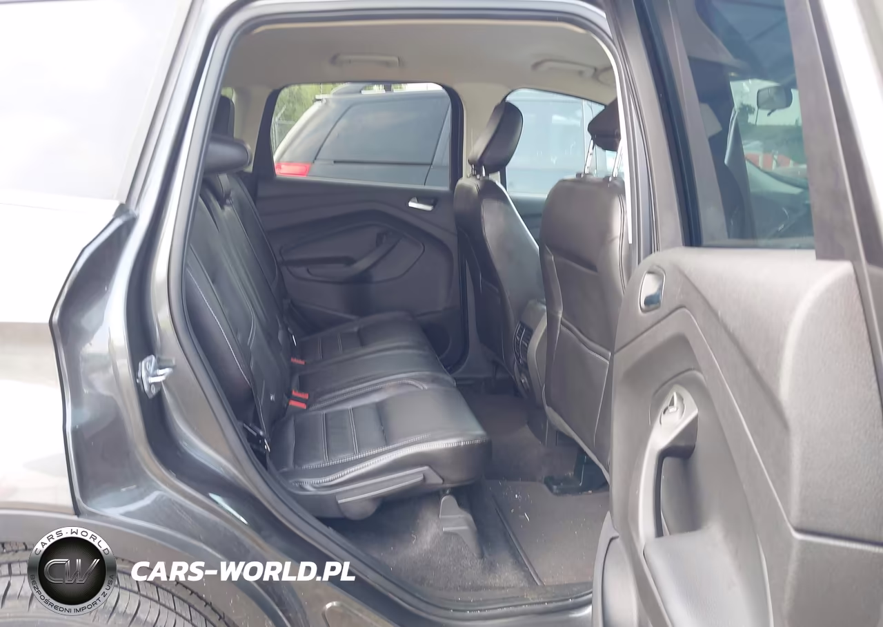 2018 Ford Escape Sel VIN:1FMCU0HD7JUA50053 - 8