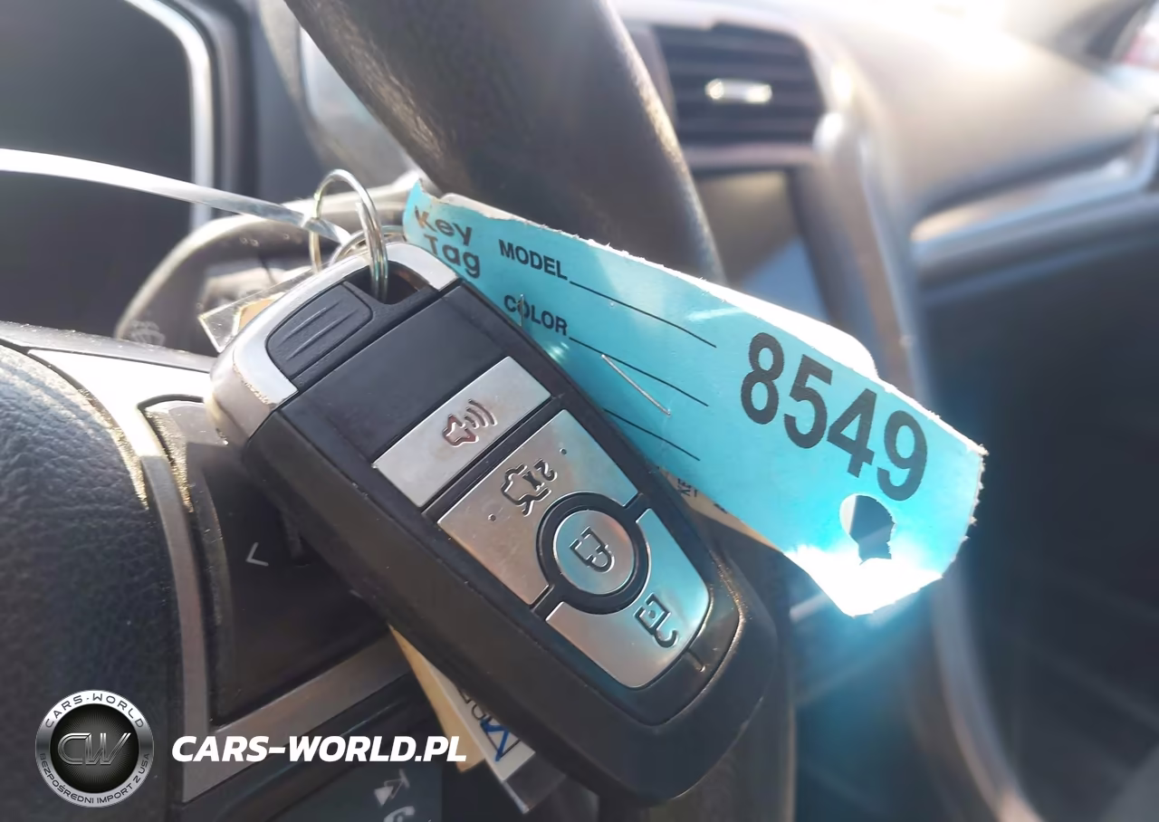 2019 Ford Fusion Se VIN:3FA6P0HD8KR248566 - 11