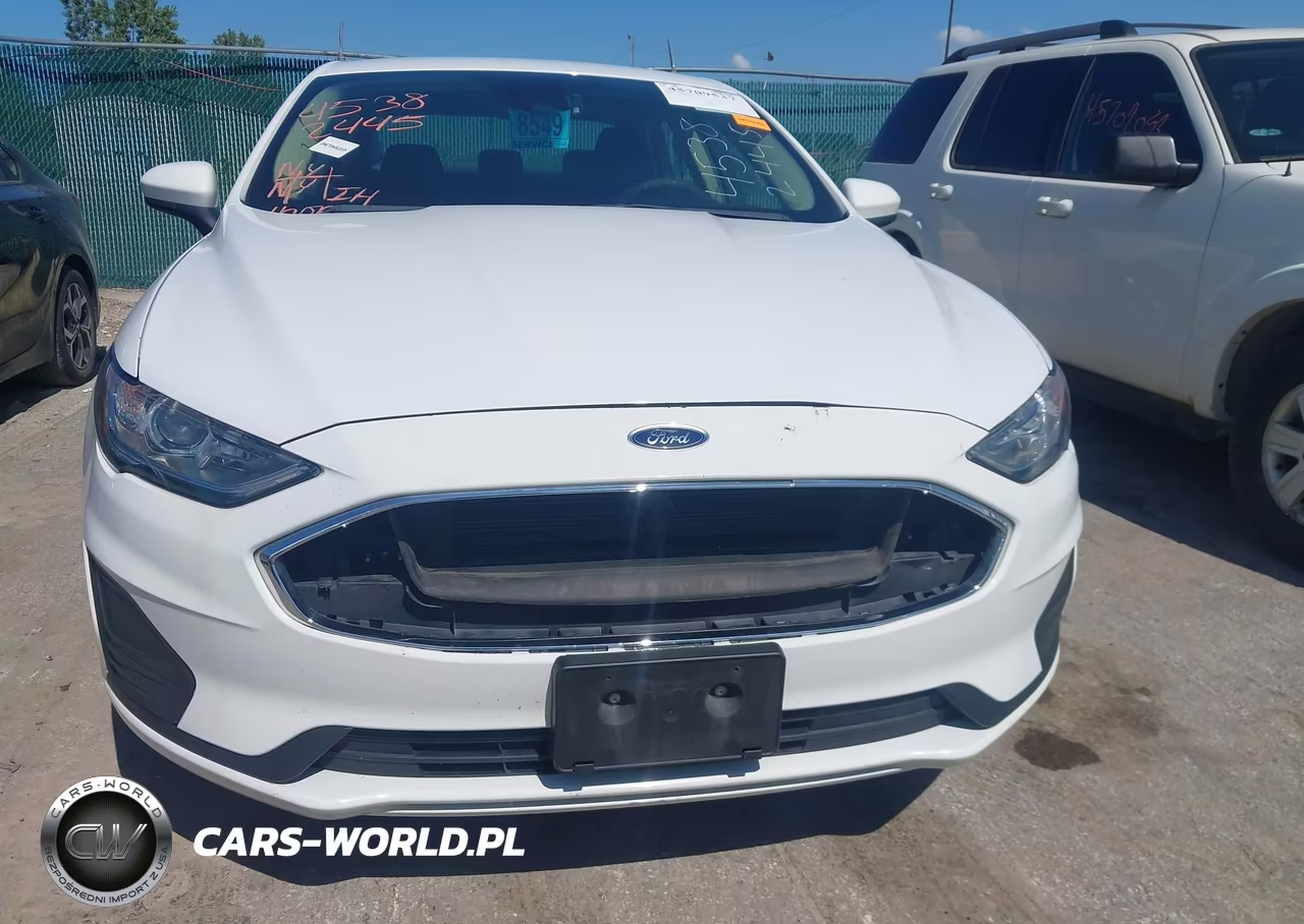 2019 Ford Fusion Se VIN:3FA6P0HD8KR248566 - 13