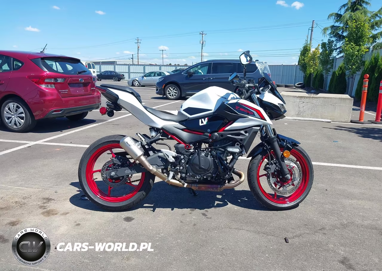 2026 Kawasaki Er500 VIN:ML5ERGF12TDAA4108 - 12