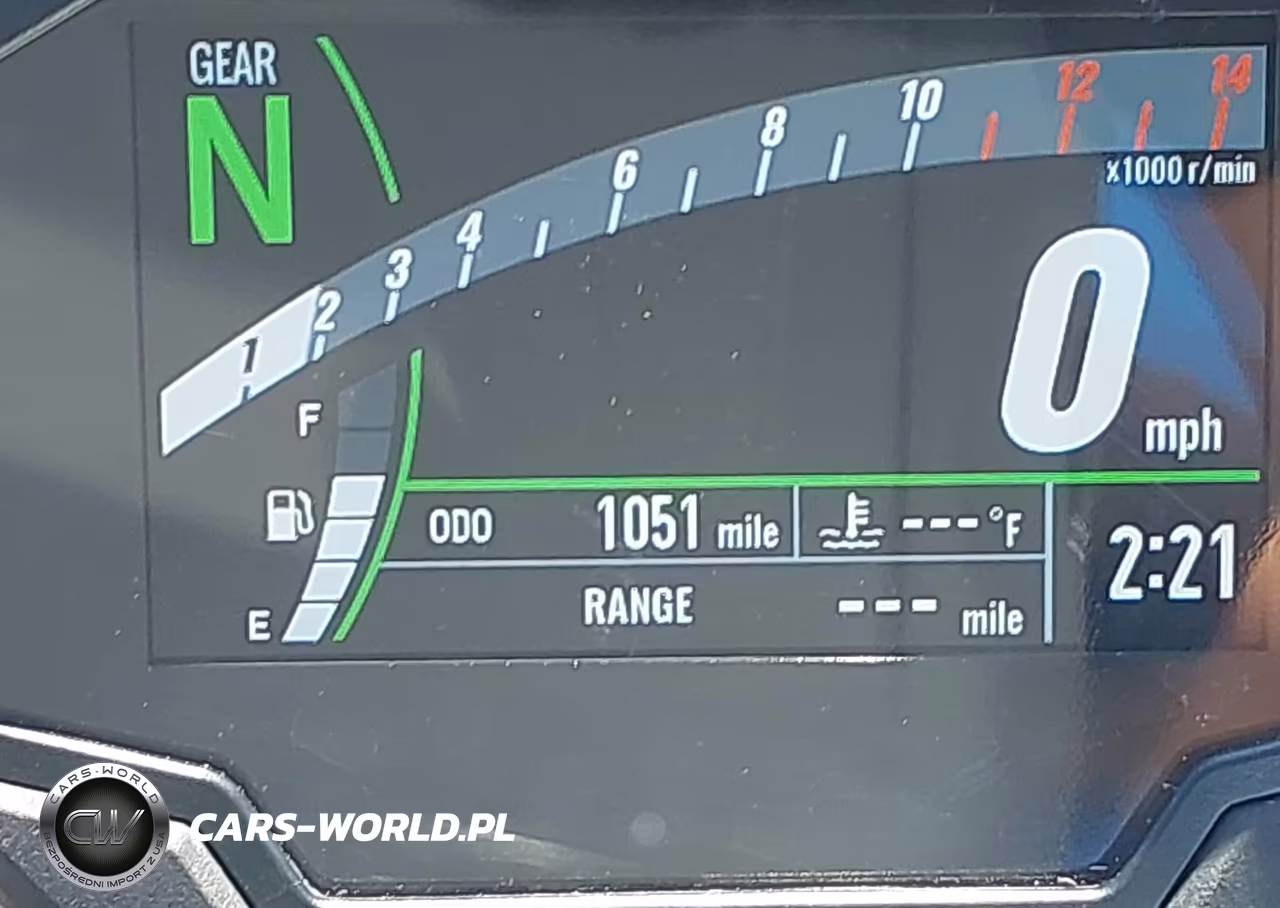 2026 Kawasaki Er500 VIN:ML5ERGF12TDAA4108 - 14