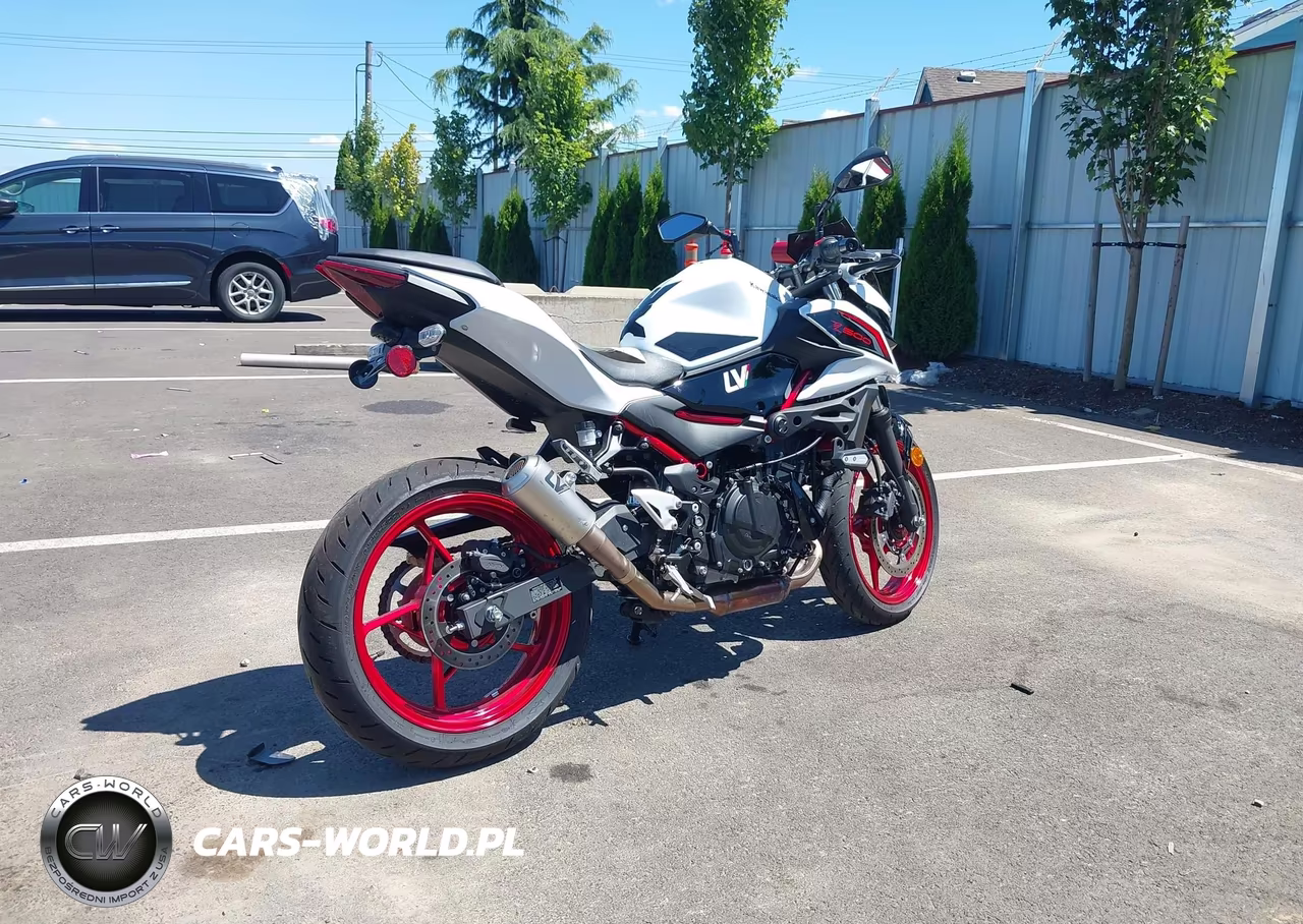 2026 Kawasaki Er500 VIN:ML5ERGF12TDAA4108 - 4
