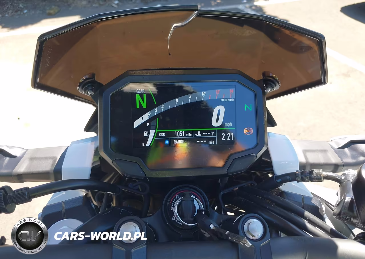 2026 Kawasaki Er500 VIN:ML5ERGF12TDAA4108 - 7
