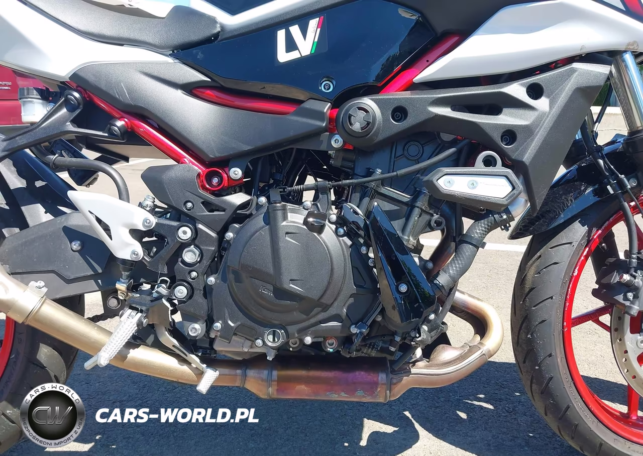 2026 Kawasaki Er500 VIN:ML5ERGF12TDAA4108 - 8