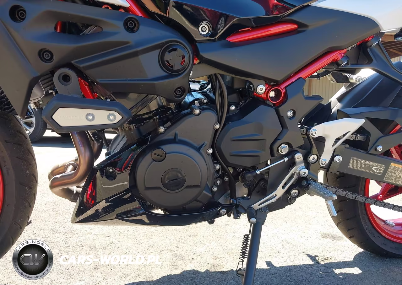2026 Kawasaki Er500 VIN:ML5ERGF12TDAA4108 - 9