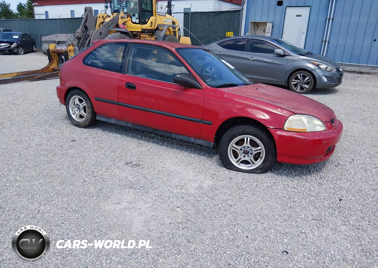1998 Honda Civic Dx