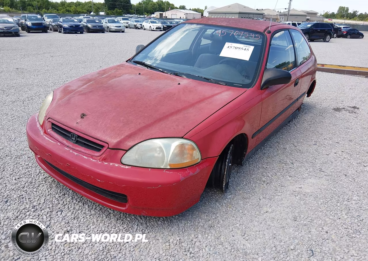 1998 Honda Civic Dx VIN:2HGEJ6348WH115889 - 6