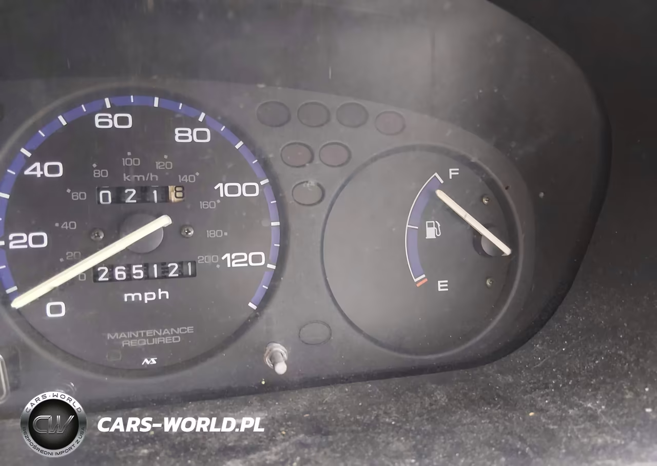 1998 Honda Civic Dx VIN:2HGEJ6348WH115889 - 7