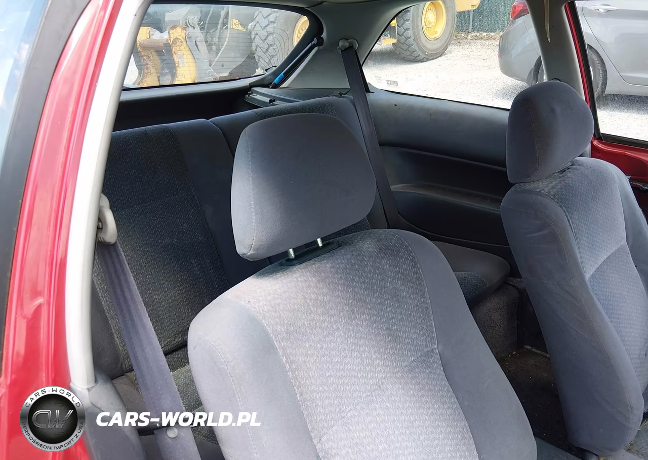 1998 Honda Civic Dx VIN:2HGEJ6348WH115889 - 8