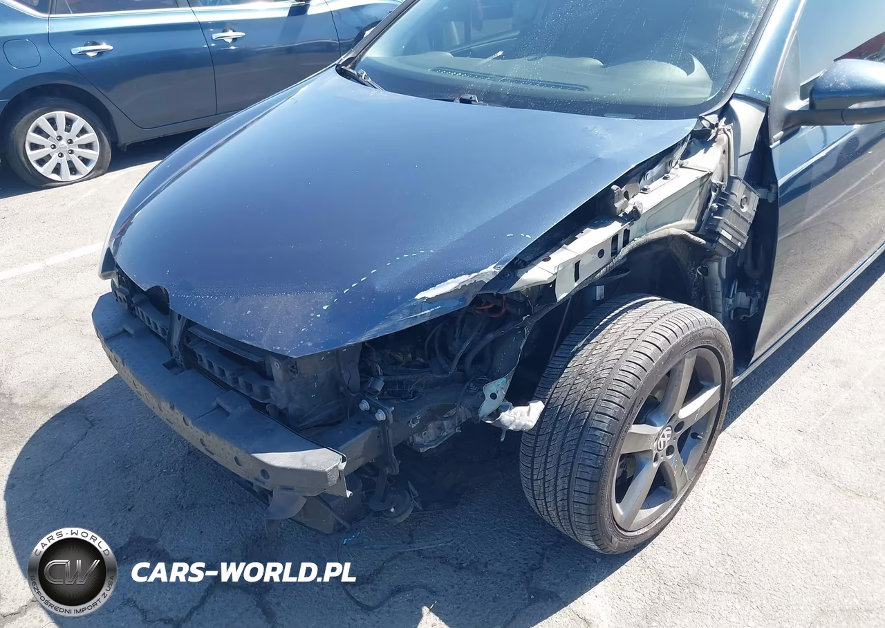 2012 Volkswagen Golf 2.5L 4-Door VIN:WVWDB7AJ8CW315707 - 6
