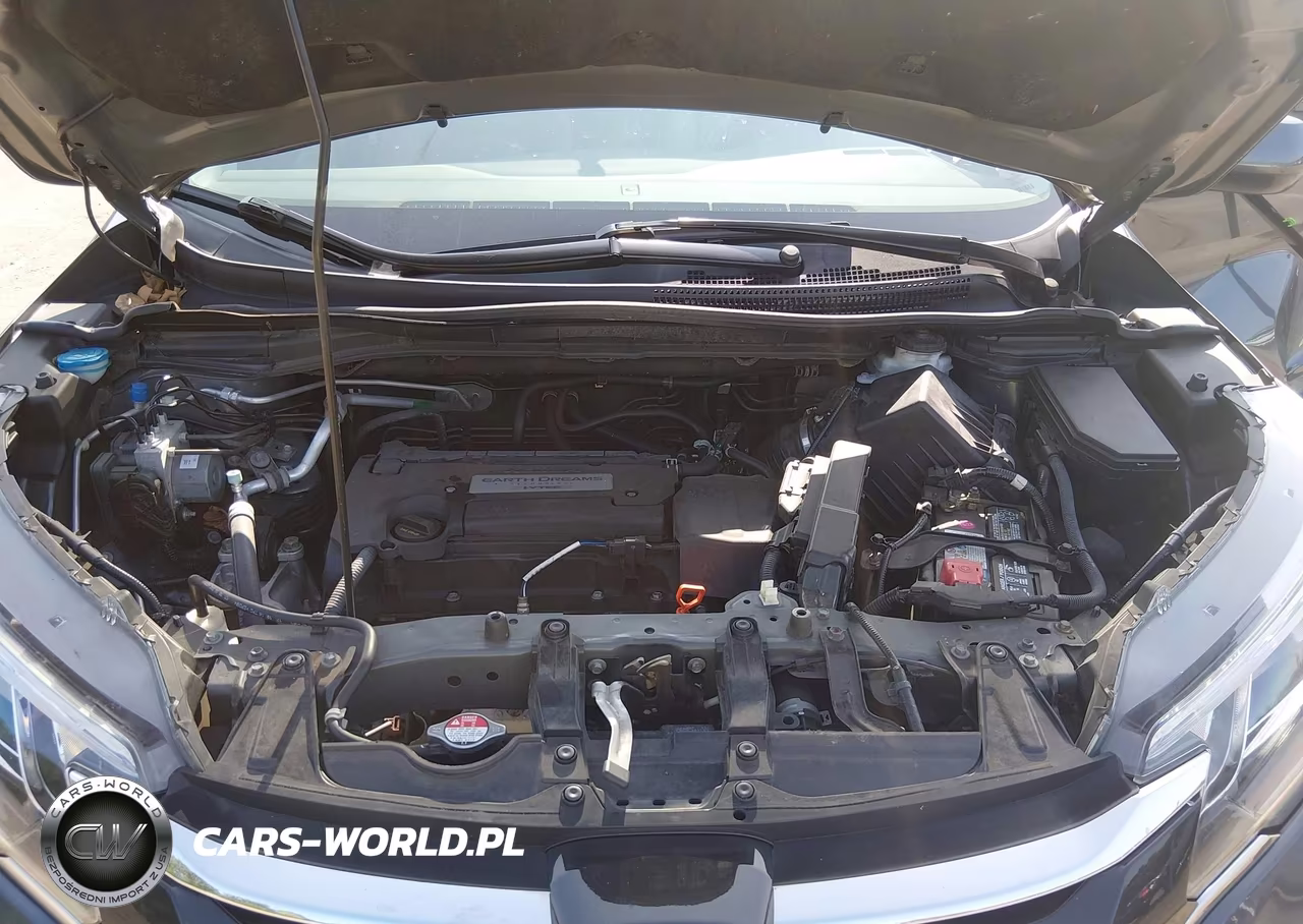 2015 Honda Cr-V Ex-L VIN:2HKRM4H75FH634923 - 10