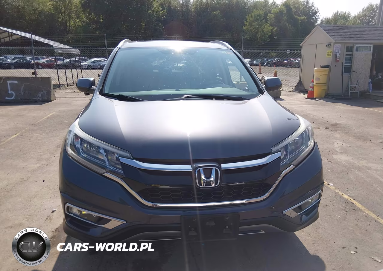 2015 Honda Cr-V Ex-L VIN:2HKRM4H75FH634923 - 12