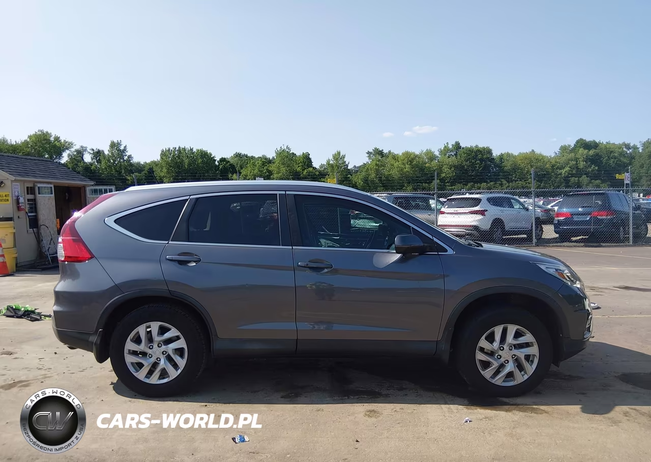 2015 Honda Cr-V Ex-L VIN:2HKRM4H75FH634923 - 13